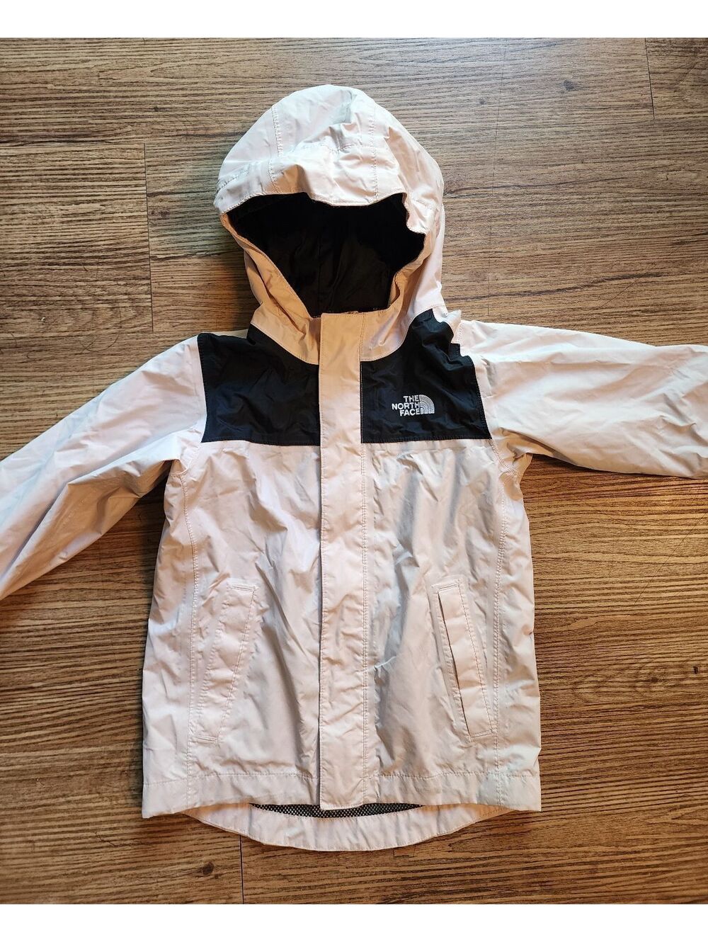 Size 4T - The North Face Toddler Jacket Pink/Black